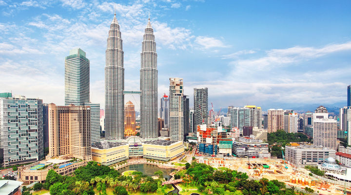 Singlereis 'Het beste van Maleisië en Borneo'