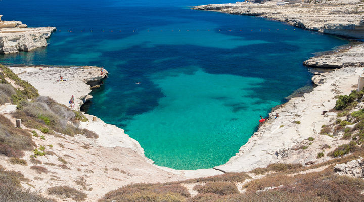 St. Peterspool op Malta