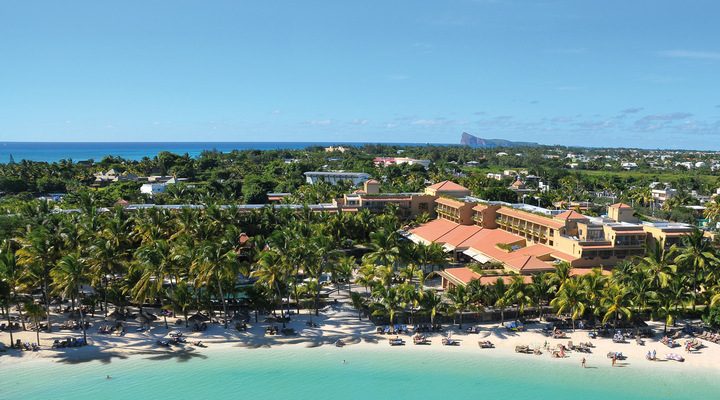 De prachtige stranden van Mauritius