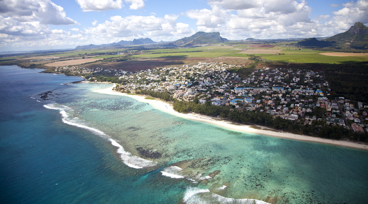 Nieuwe Casa Cook op Mauritius