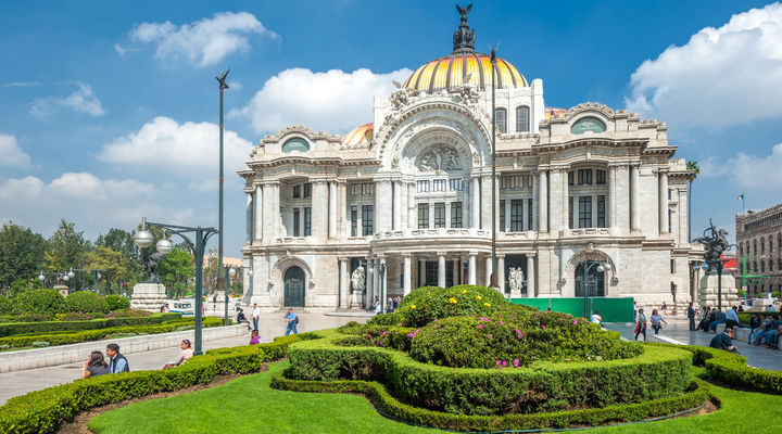 Nieuw: 16-daagse rondreis Het échte Mexico