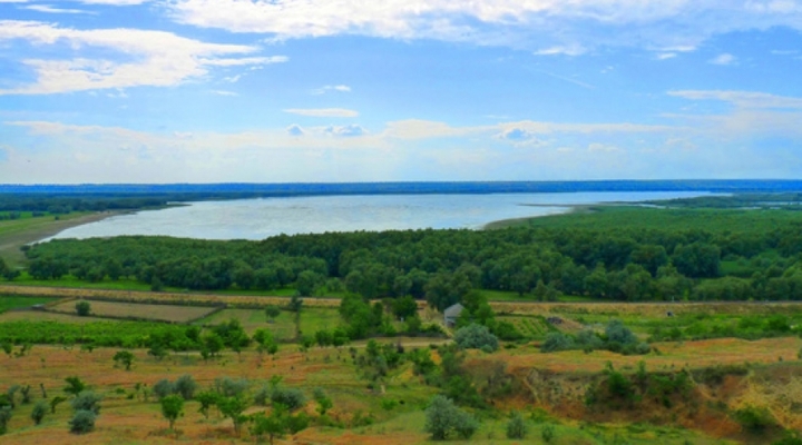 Prutul de Jos Moldavië
