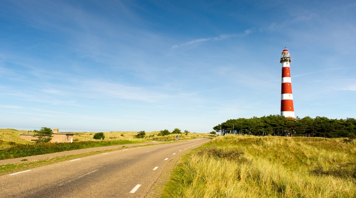 Het eiland Ameland