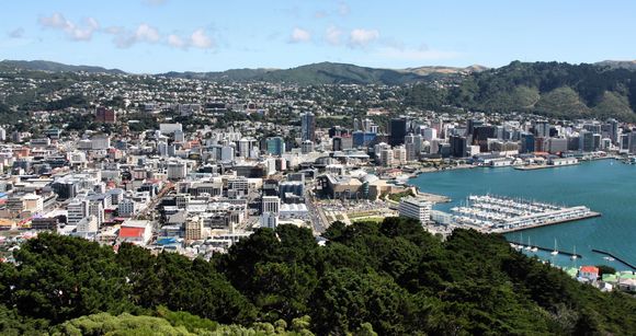 Hoofdstad Nieuw-Zeeland: Wellington - Reisgraag.nl