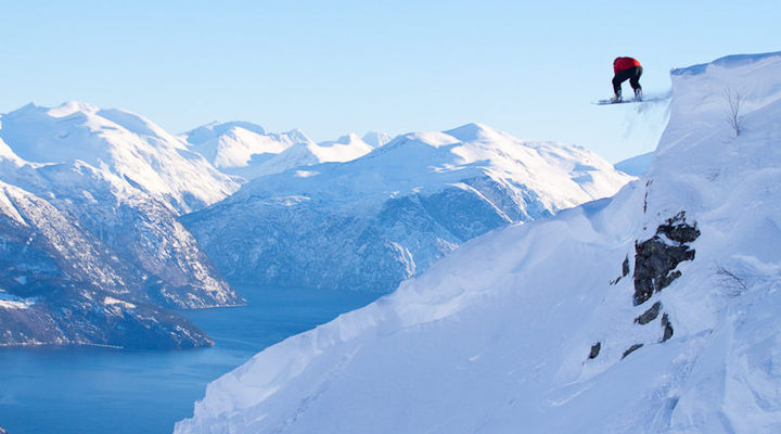 Op wintersport naar Noorwegen met Oad | Reisgraag.nl