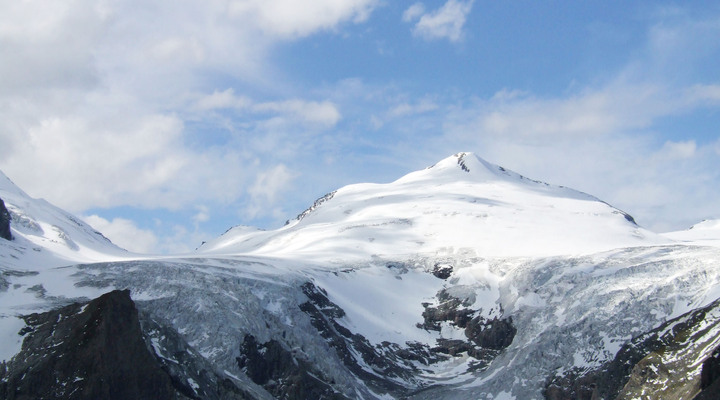 Gebergte in Oostenrijk