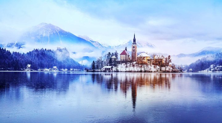Achtdaagse wintersfeer Karinthië