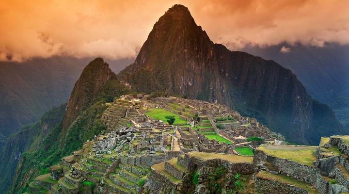 Machu Picchu in Peru is natuurlijk ook onderdeel