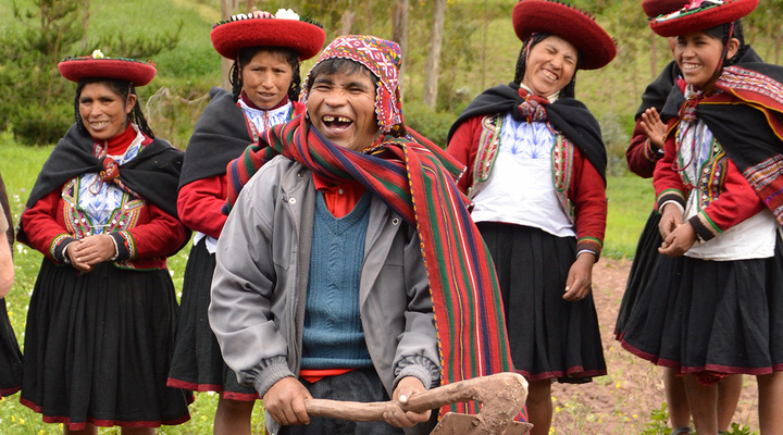Peru, een populaire bestemming Better Places