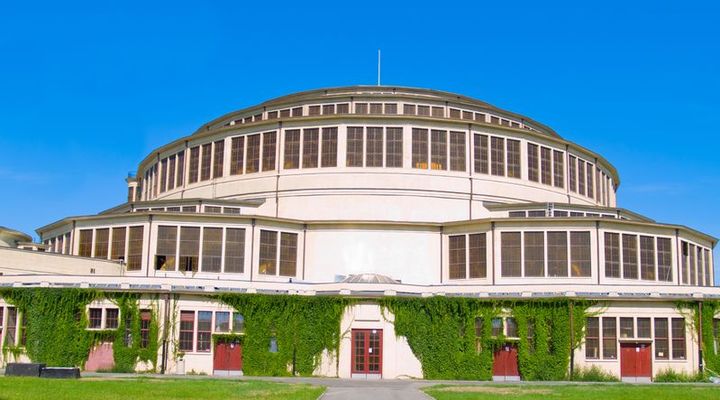 Centennial Hal