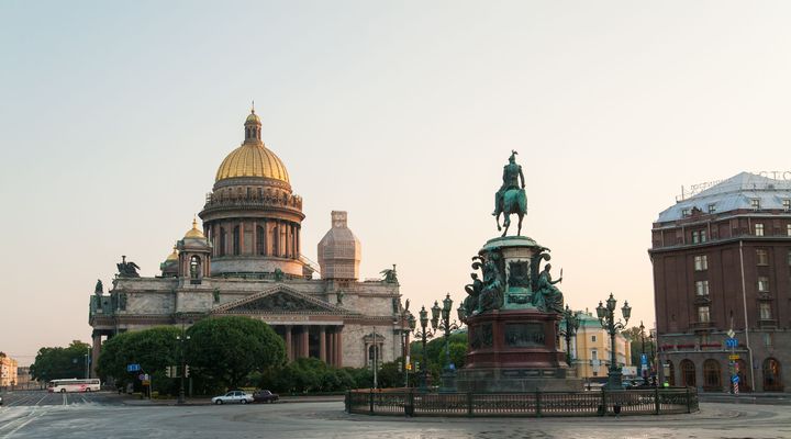 Sint Petersburg