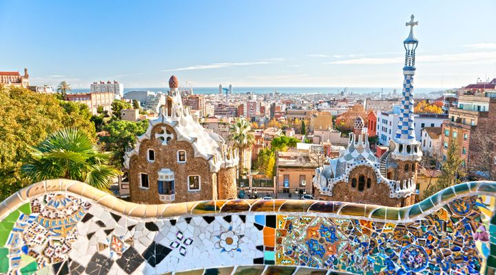 Misschien wordt Barcelona wel je nieuwe bestemming