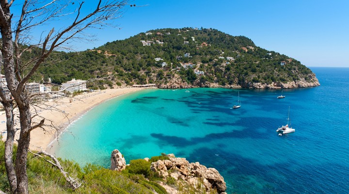 Naar Ibiza vanaf Groningen