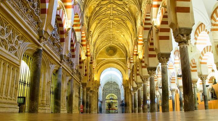 De Mezquita in Córdoba