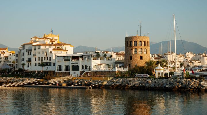Puerto Banus, Marbella
