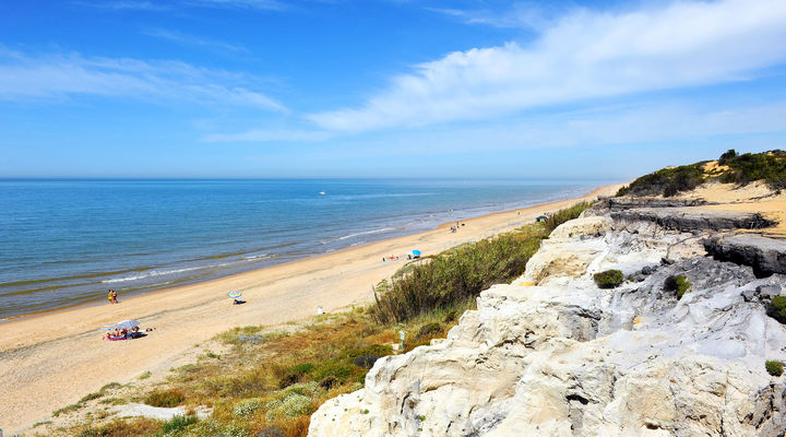 Misschien ga je het Spaanse strand wel ontdekken..