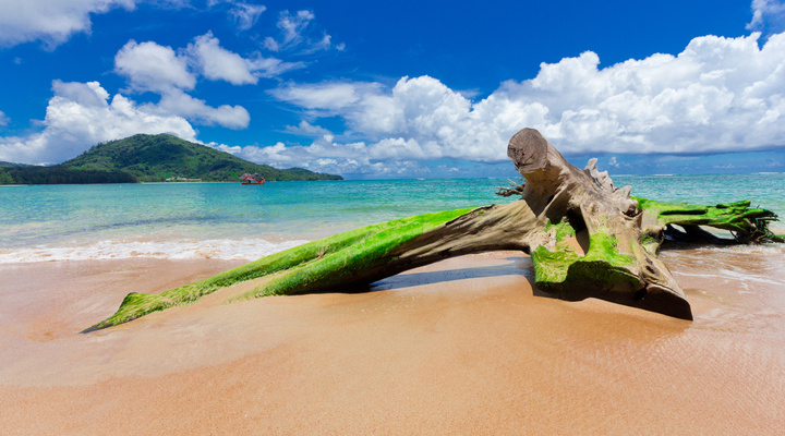Stranden Phuket
