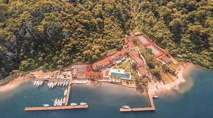 Cook's Club Adakoy Marmaris