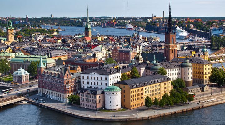 Stockholm, nieuwe bestemming van Transavia