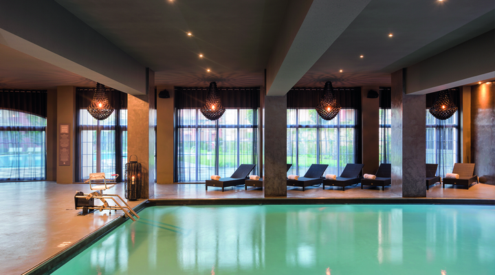 De spa in Marble Andalucia