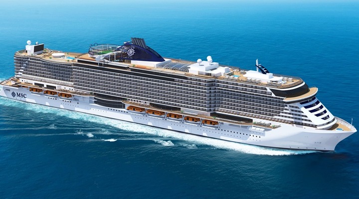 MSC Meraviglia