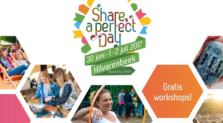 Share a prefect day