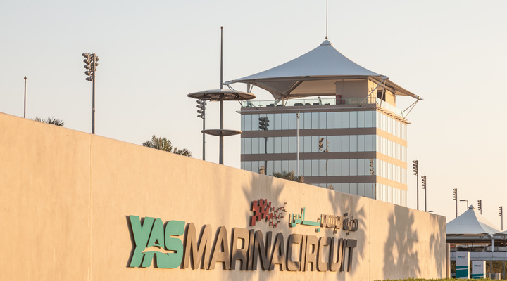 Yas Marina Circuit