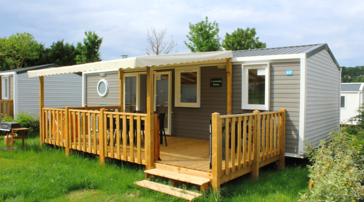 Stacaravan Azure Compact