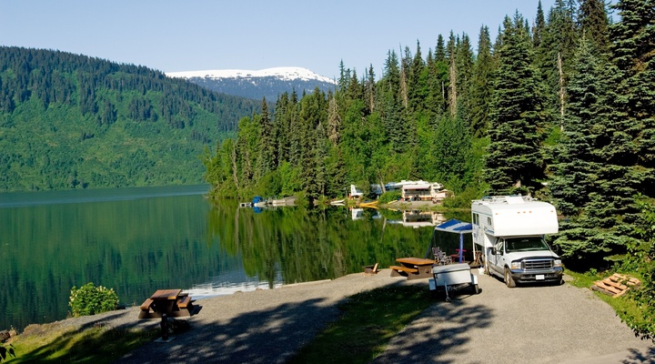 Camperreizen van Travelhome