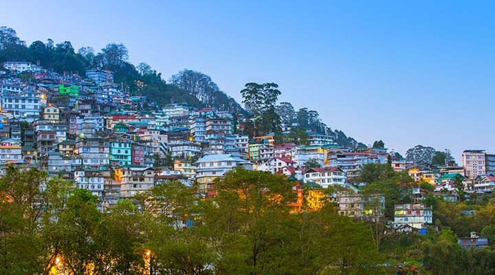 16-daagse rondreis naar Sikkim en Bhutan