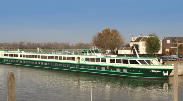 stip reizen cruises nederland