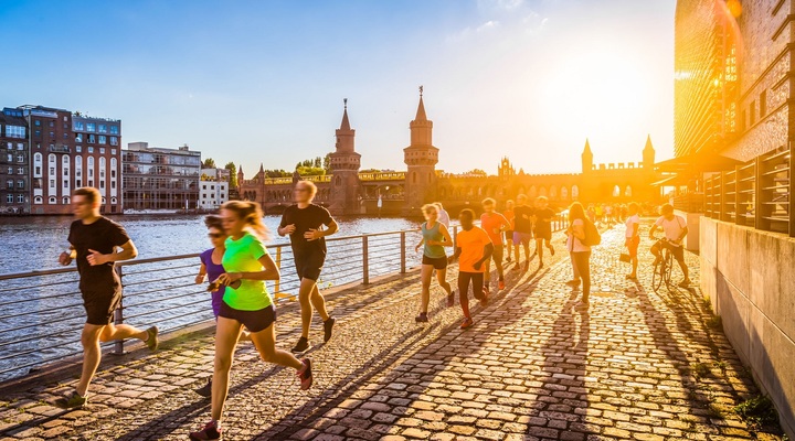 Sportreizen: marathon in het buitenland