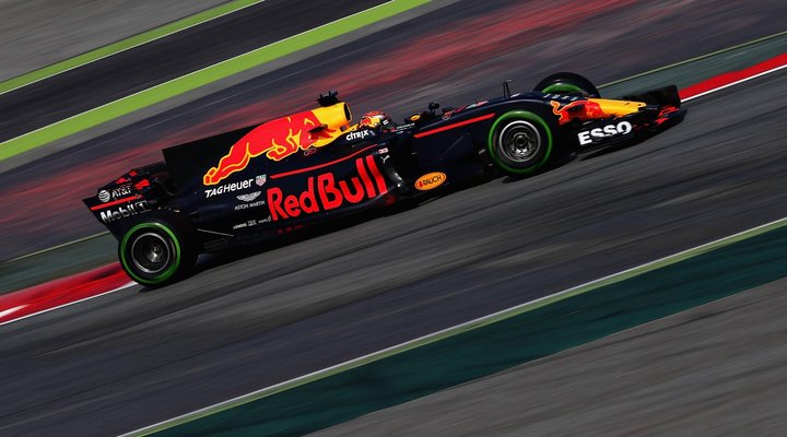 Volg Max Verstappen bij de Formule 1