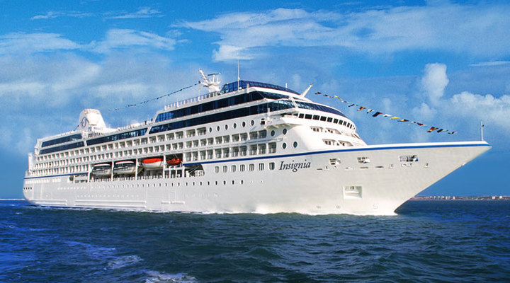 Oceania Cruises Insignia