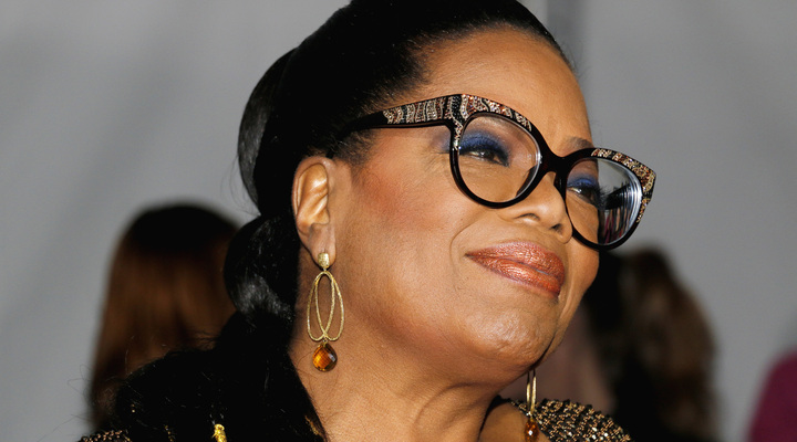 Icoon Oprah Winfrey is doopvrouwe HAL