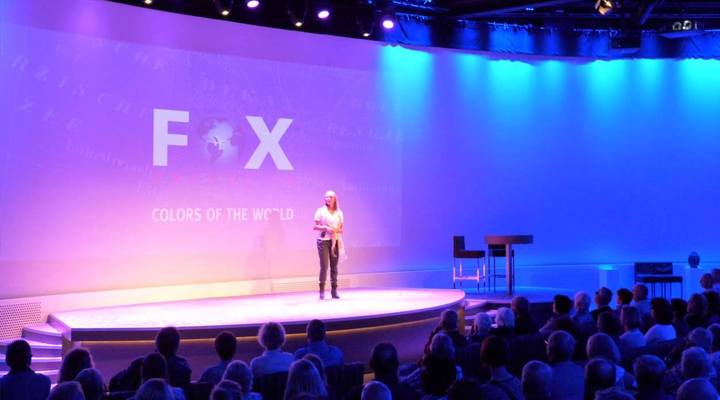 FOX Theater in Hoofddorp