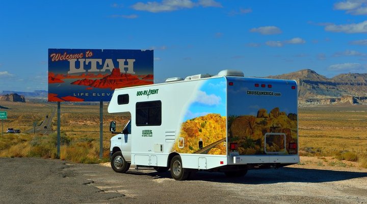 Camper van World Ticket Center