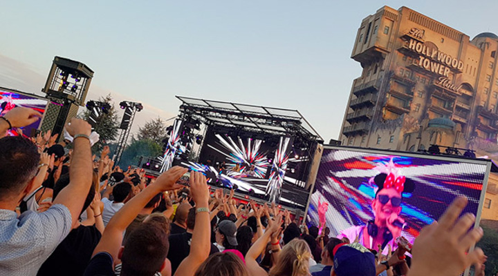 Electroland is al twee jaar een groot succes