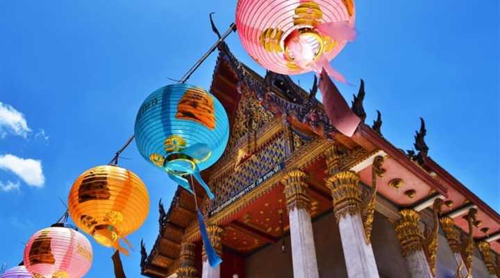 Familiegroepsrondreis Thailand en Cambodja