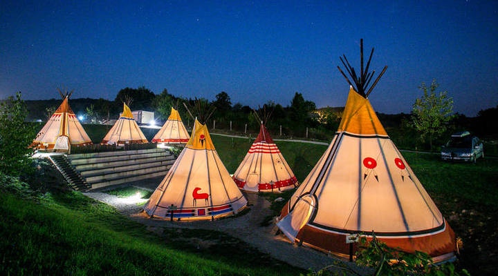Camping Turist Grabovac
