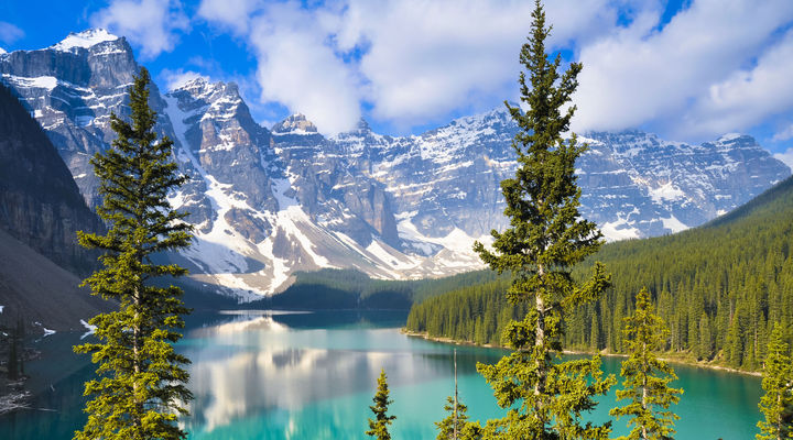 Rocky Mountains