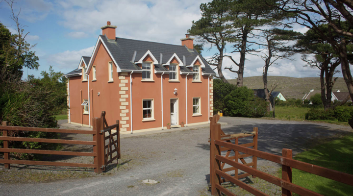Vakantiehuis Ierland