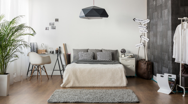 Via Airbnb (ver)huur je privé accommodaties