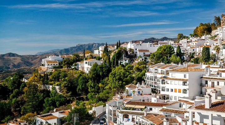 Andalusië, Spanje