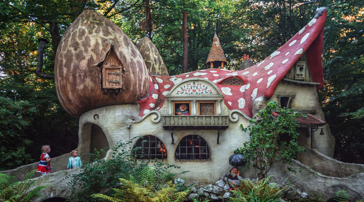 De Efteling