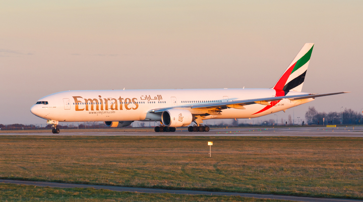 Emirates is airline van het jaar