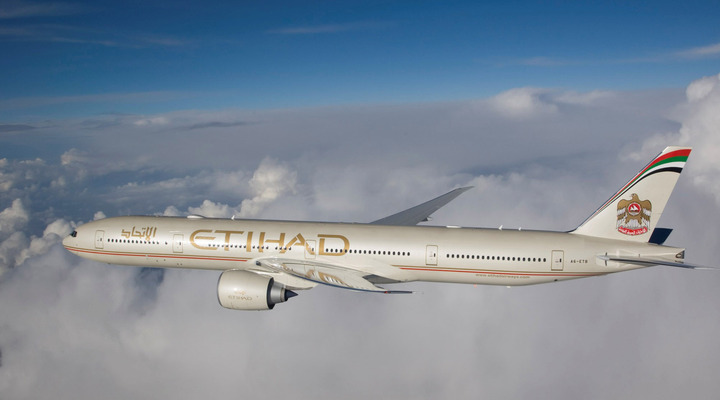 Etihad Airways, Boeing 777-300