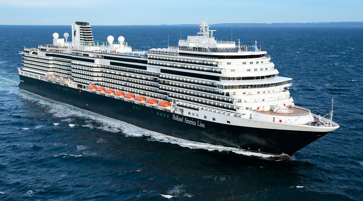 Nieuw Statendam van HAL