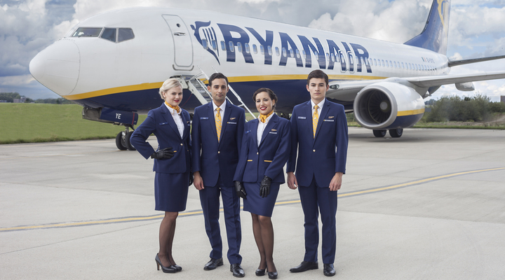 Ryanair gaat samenwerking aan met Air Malta