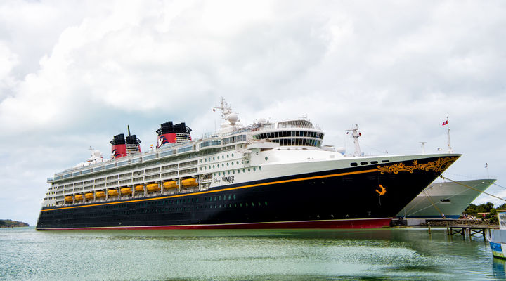 Disney cruiseschip